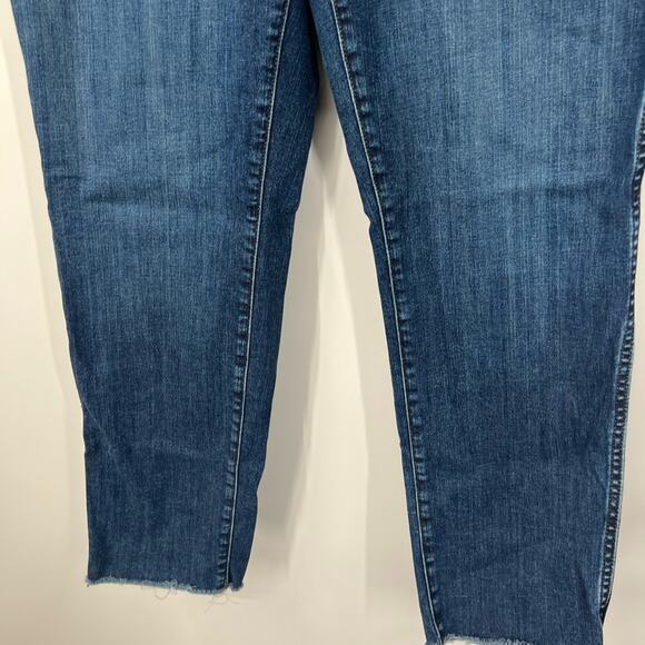 J. Crew Vintage Slim-Straight Jeans in Rockport Wash - Picture 4 of 8